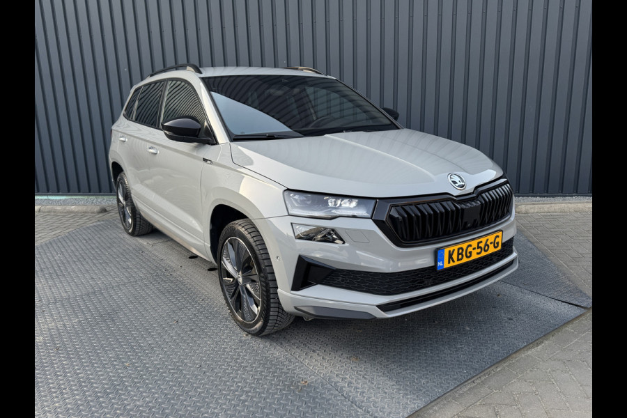 Škoda Karoq 1.5 TSI ACT Sportline Business | 360 Camera | Canton | Elk. A-klep | Side Assist | Prijs Rijklaar!!