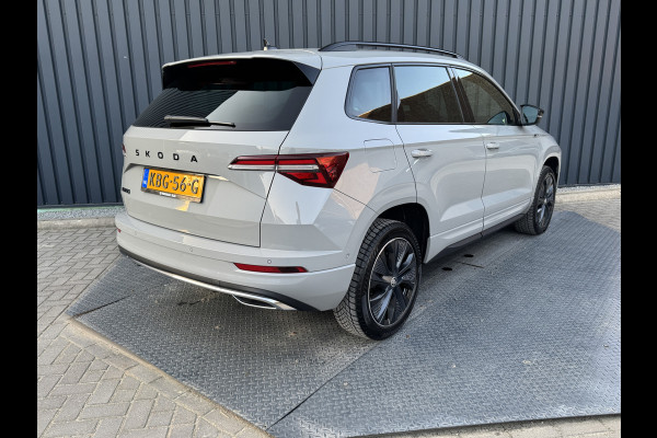 Škoda Karoq 1.5 TSI ACT Sportline Business | 360 Camera | Canton | Elk. A-klep | Side Assist | Prijs Rijklaar!!