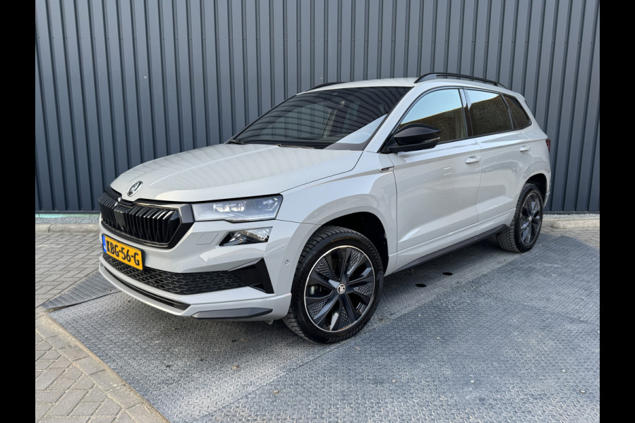 Škoda Karoq 1.5 TSI ACT Sportline Business | 360 Camera | Canton | Elk. A-klep | Side Assist | Prijs Rijklaar!!