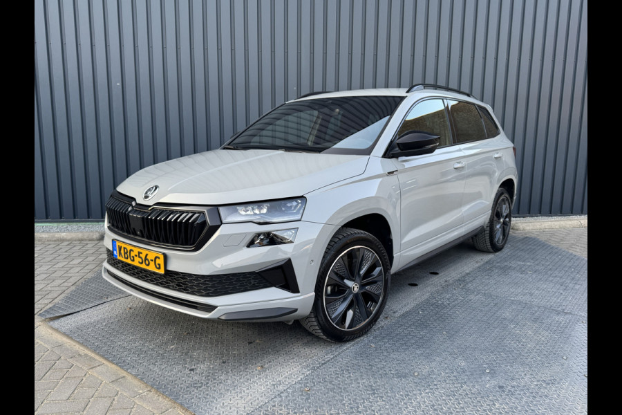 Škoda Karoq 1.5 TSI ACT Sportline Business | 360 Camera | Canton | Elk. A-klep | Side Assist | Prijs Rijklaar!!