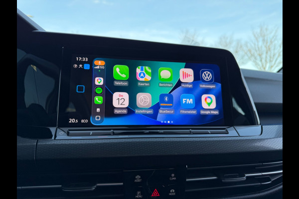 Volkswagen Golf 1.4 eHybrid GTE 245pk, IQ LED Light, Virtual Cockpit, CarPlay