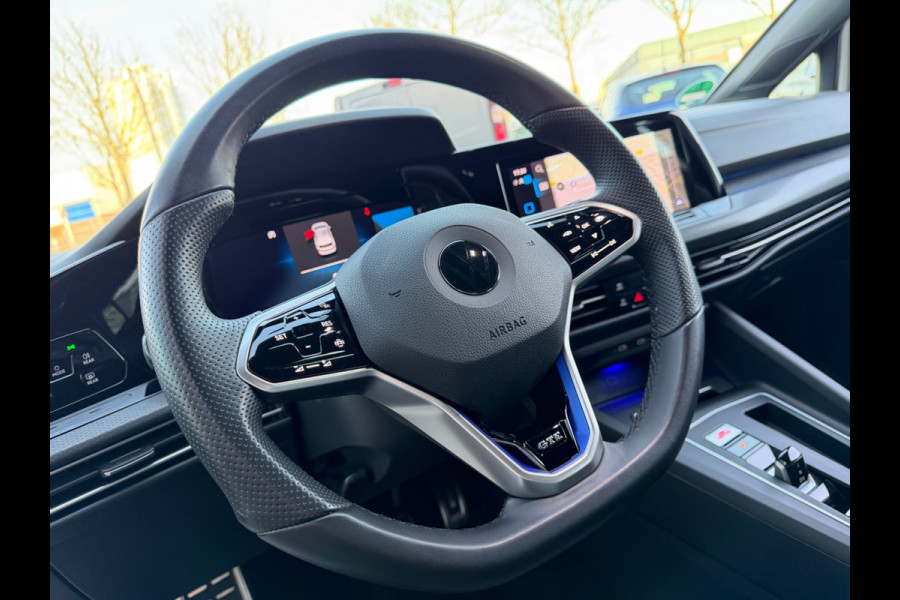 Volkswagen Golf 1.4 eHybrid GTE 245pk, IQ LED Light, Virtual Cockpit, CarPlay
