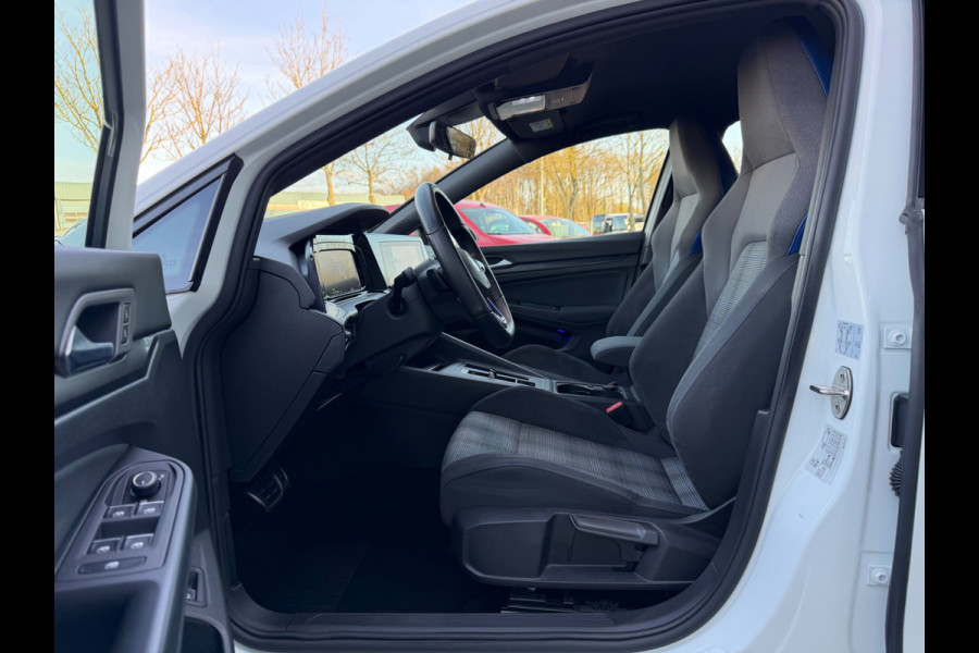 Volkswagen Golf 1.4 eHybrid GTE 245pk, IQ LED Light, Virtual Cockpit, CarPlay