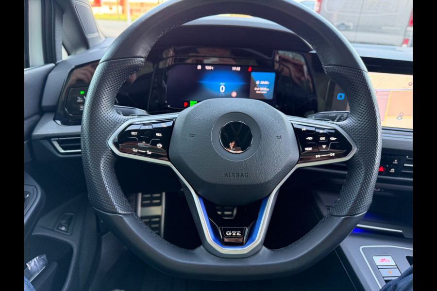 Volkswagen Golf 1.4 eHybrid GTE 245pk, IQ LED Light, Virtual Cockpit, CarPlay