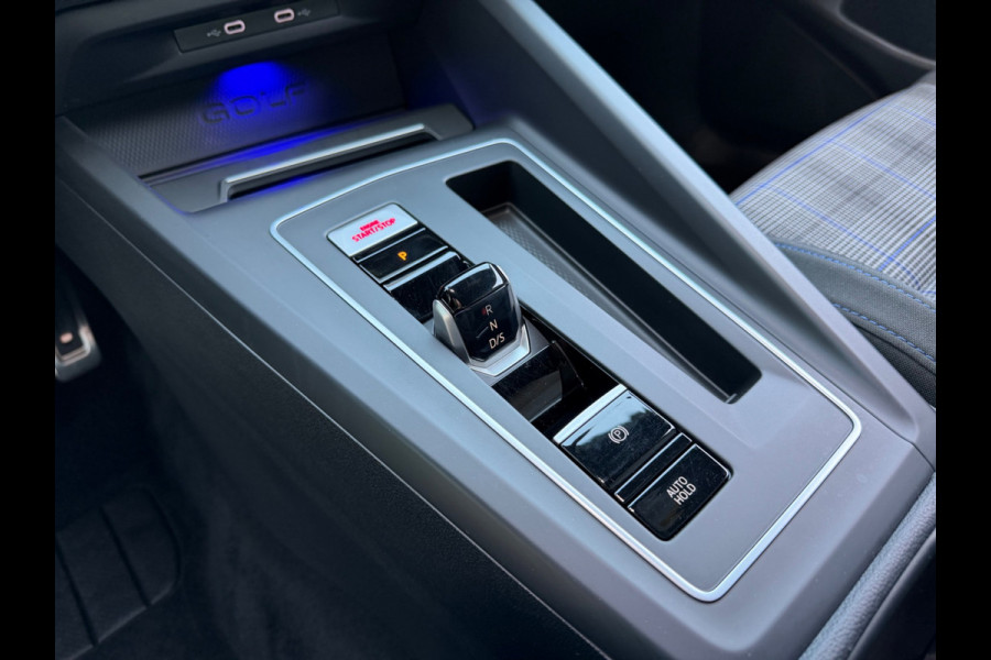 Volkswagen Golf 1.4 eHybrid GTE 245pk, IQ LED Light, Virtual Cockpit, CarPlay