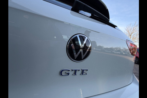 Volkswagen Golf 1.4 eHybrid GTE 245pk, IQ LED Light, Virtual Cockpit, CarPlay