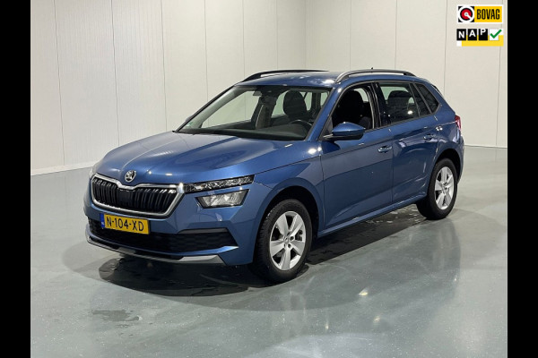 Škoda Kamiq 1.0 TSI Ambition TREKHAAK WEGKLAPBAAR/PARKEERSENSOREN ACHTER/APPLE CARPLAY