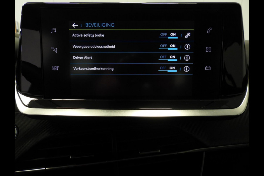 Peugeot e-208 EV Active Pack 50 kWh NAVI/CLIMA/CRUISE/LED/PDC!