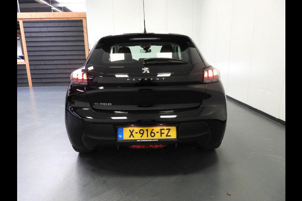 Peugeot e-208 EV Active Pack 50 kWh NAVI/CLIMA/CRUISE/LED/PDC!