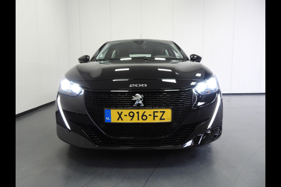 Peugeot e-208 EV Active Pack 50 kWh NAVI/CLIMA/CRUISE/LED/PDC!