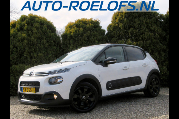 Citroën C3 1.2 PureTech Shine*Navi*Camera*Trekhaak*