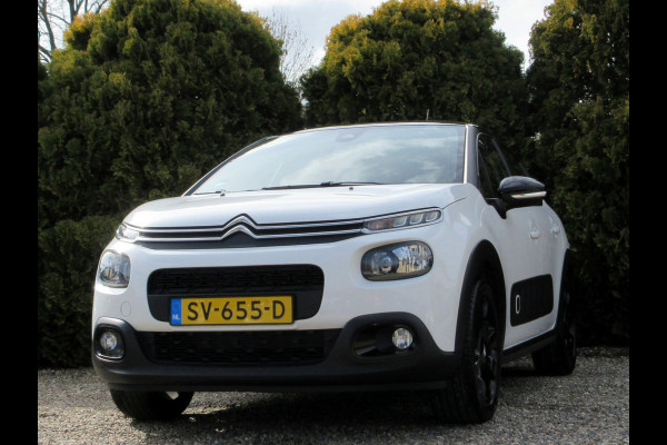 Citroën C3 1.2 PureTech Shine*Navi*Camera*Trekhaak*