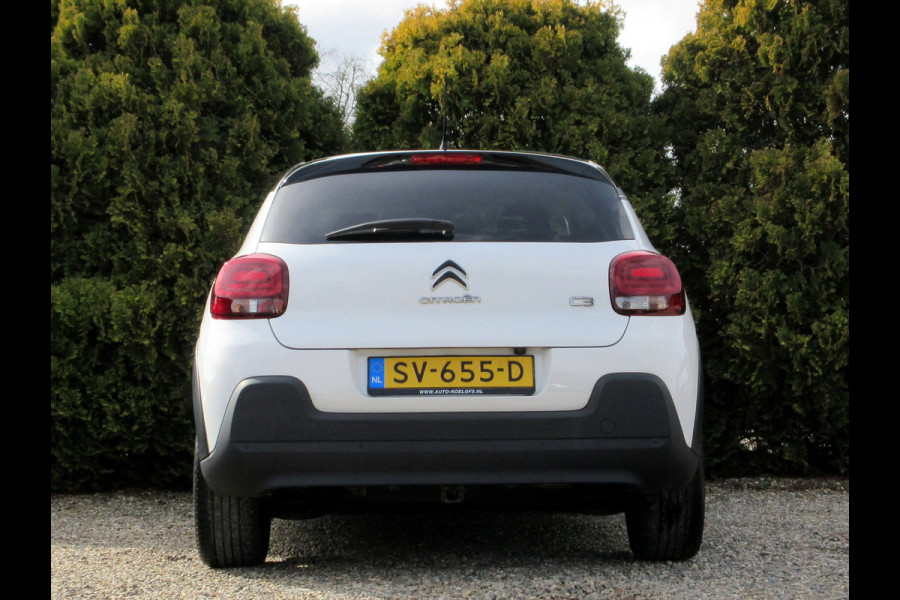 Citroën C3 1.2 PureTech Shine*Navi*Camera*Trekhaak*