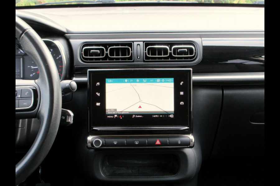 Citroën C3 1.2 PureTech Shine*Navi*Camera*Trekhaak*