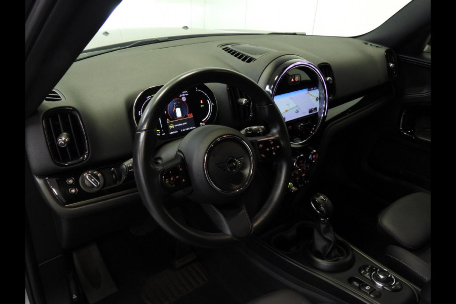 MINI Countryman 1.5 Cooper S E ALL4 Chili NAVI/LEER/MEMORY/EL.KLEP/LED/17"LMV!