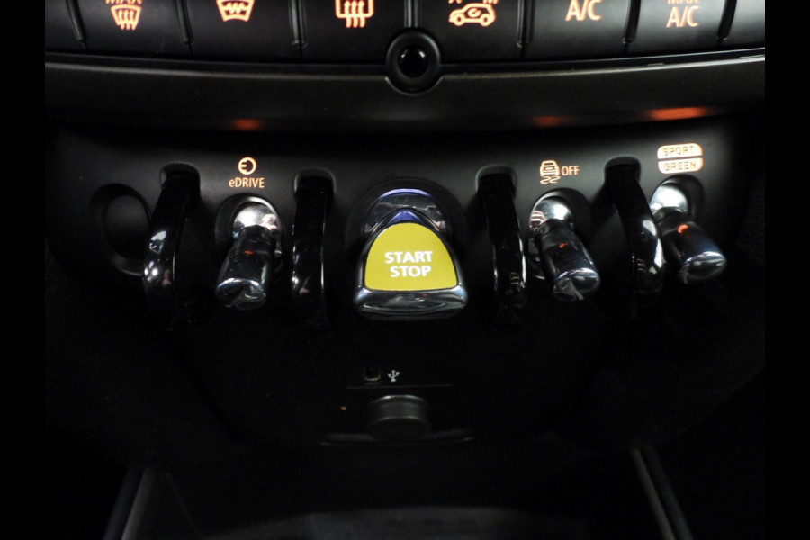 MINI Countryman 1.5 Cooper S E ALL4 Chili NAVI/LEER/MEMORY/EL.KLEP/LED/17"LMV!