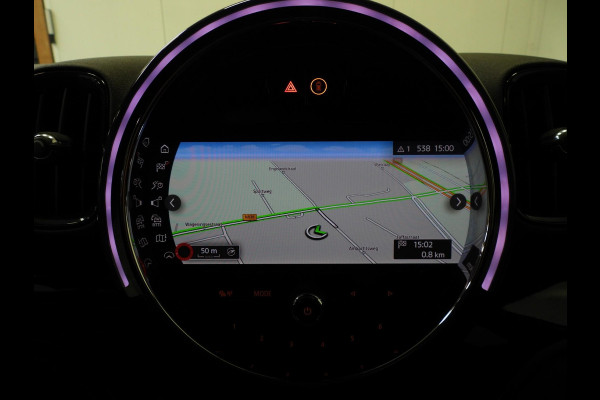 MINI Countryman 1.5 Cooper S E ALL4 Chili NAVI/LEER/MEMORY/EL.KLEP/LED/17"LMV!