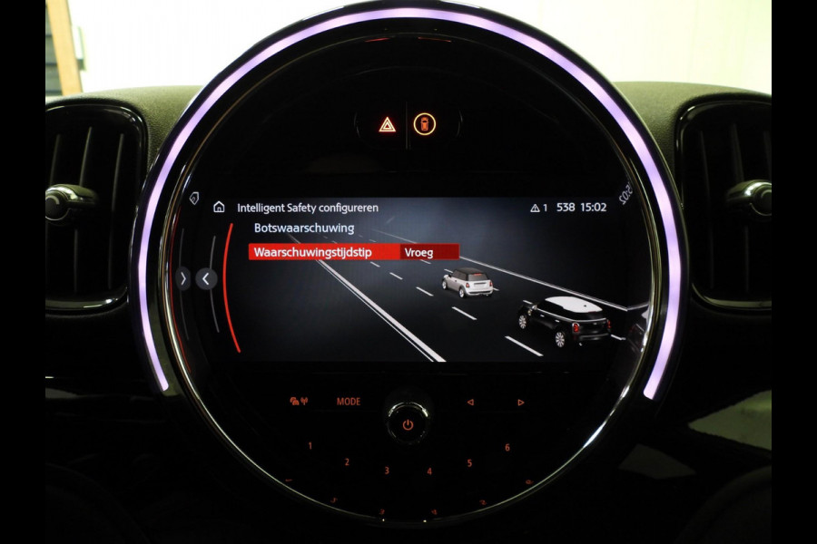 MINI Countryman 1.5 Cooper S E ALL4 Chili NAVI/LEER/MEMORY/EL.KLEP/LED/17"LMV!