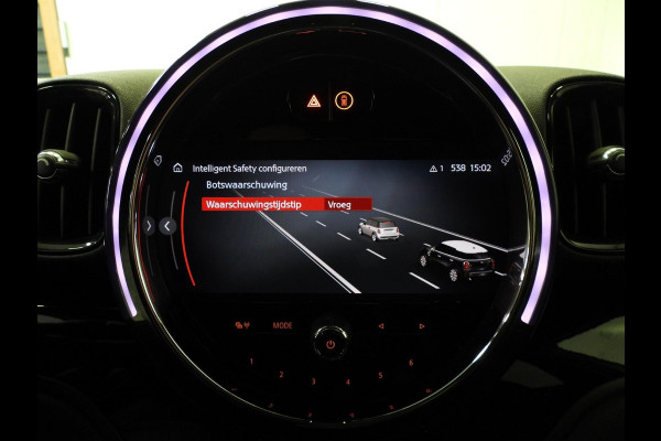 MINI Countryman 1.5 Cooper S E ALL4 Chili NAVI/LEER/MEMORY/EL.KLEP/LED/17"LMV!