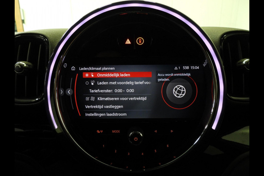 MINI Countryman 1.5 Cooper S E ALL4 Chili NAVI/LEER/MEMORY/EL.KLEP/LED/17"LMV!