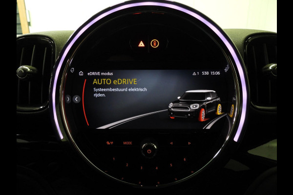 MINI Countryman 1.5 Cooper S E ALL4 Chili NAVI/LEER/MEMORY/EL.KLEP/LED/17"LMV!