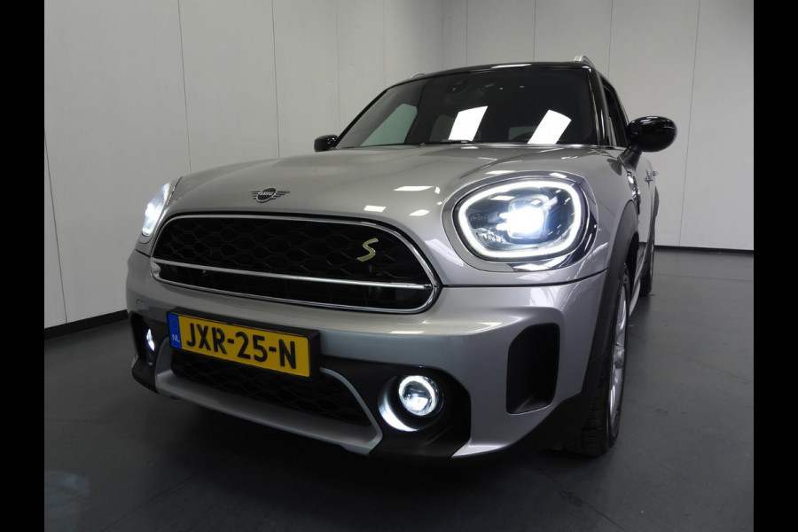 MINI Countryman 1.5 Cooper S E ALL4 Chili NAVI/LEER/MEMORY/EL.KLEP/LED/17"LMV!