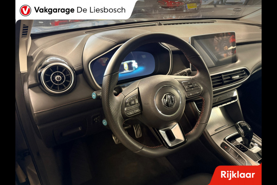 MG EHS 1.5 TGDI Luxury PHEV / automaat / 360camera / Leder/ carplay / Panorama-dak