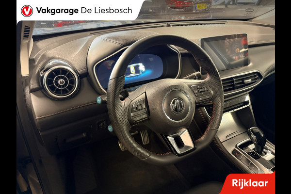 MG EHS 1.5 TGDI Luxury PHEV / automaat / 360camera / Leder/ carplay / Panorama-dak