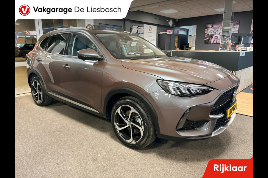 MG EHS 1.5 TGDI Luxury PHEV / automaat / 360camera / Leder/ carplay / Panorama-dak