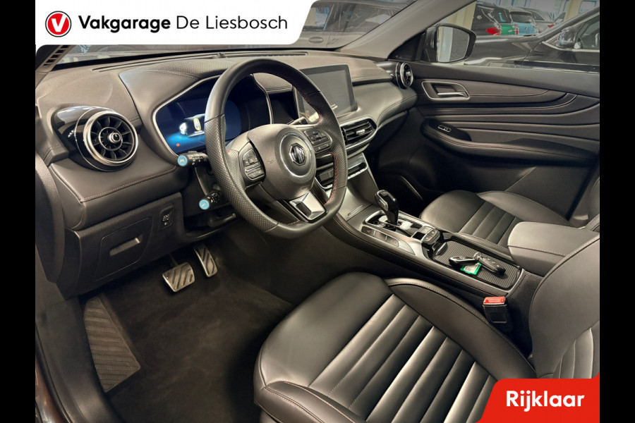 MG EHS 1.5 TGDI Luxury PHEV / automaat / 360camera / Leder/ carplay / Panorama-dak