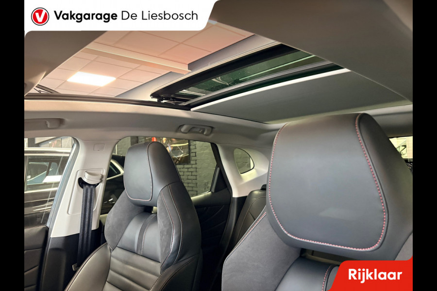 MG EHS 1.5 TGDI Luxury PHEV / automaat / 360camera / Leder/ carplay / Panorama-dak