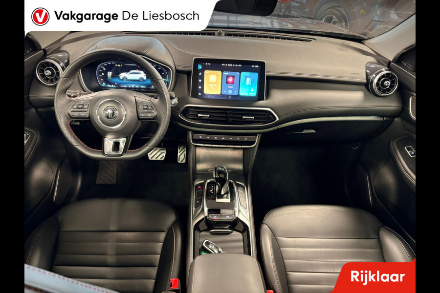MG EHS 1.5 TGDI Luxury PHEV / automaat / 360camera / Leder/ carplay / Panorama-dak