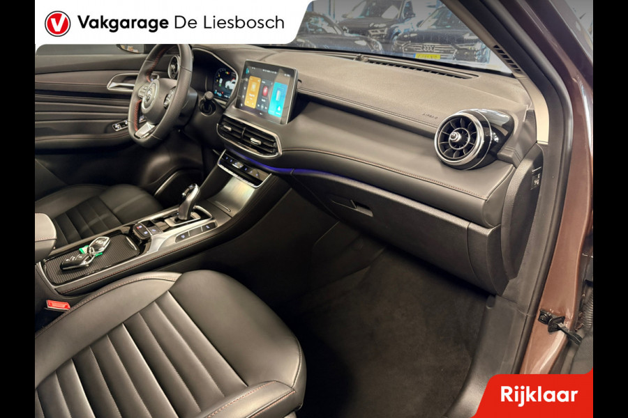 MG EHS 1.5 TGDI Luxury PHEV / automaat / 360camera / Leder/ carplay / Panorama-dak