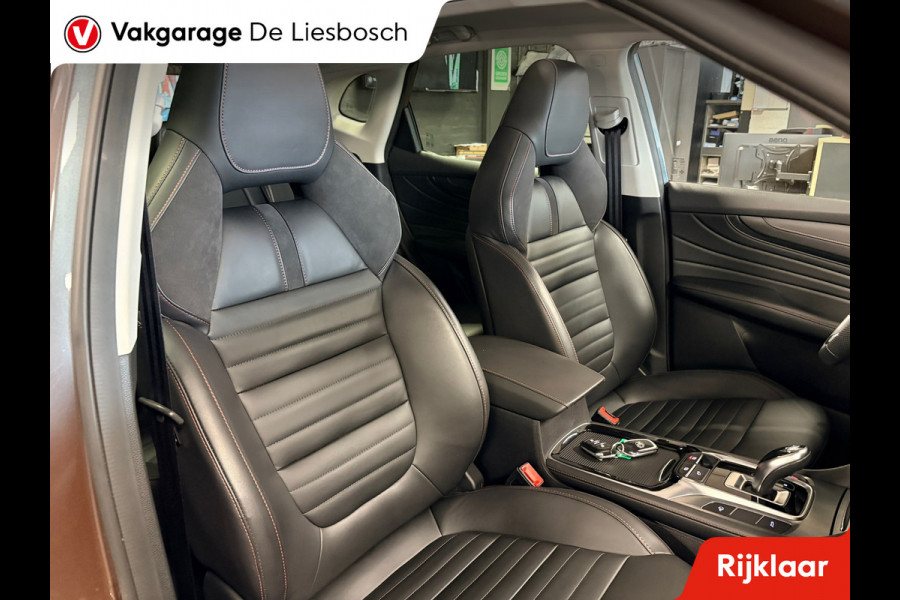 MG EHS 1.5 TGDI Luxury PHEV / automaat / 360camera / Leder/ carplay / Panorama-dak