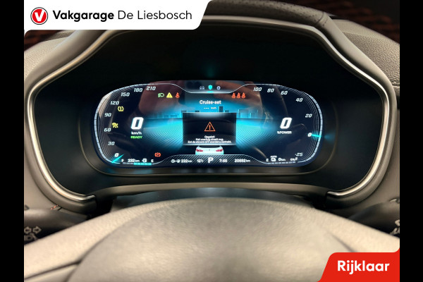 MG EHS 1.5 TGDI Luxury PHEV / automaat / 360camera / Leder/ carplay / Panorama-dak