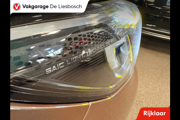 MG EHS 1.5 TGDI Luxury PHEV / automaat / 360camera / Leder/ carplay / Panorama-dak