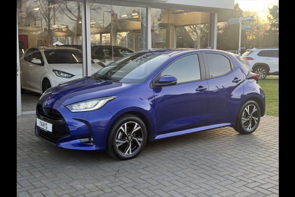 Toyota Yaris 1.5 Hybrid 115 First Edition | Eerste eigenaar, Facelift, Nieuwe multimedia, Lichtmetalen velgen, LED, Keyless