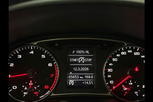 Audi A1 Sportback 1.0 TFSI S-line Aut. Navi Nap Led Leder Pdc Nardo Grey Airco Cruise 5drs