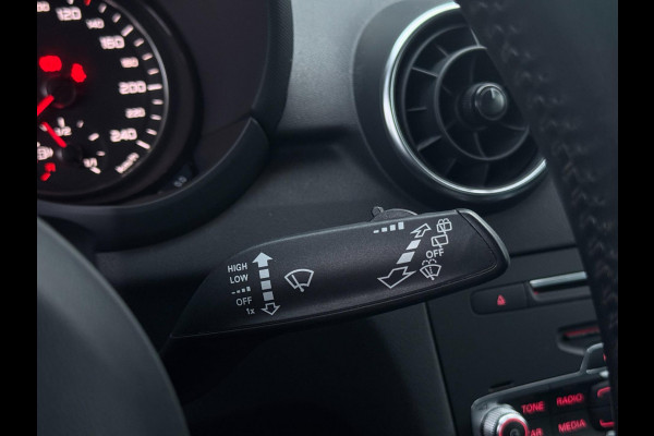 Audi A1 Sportback 1.0 TFSI S-line Aut. Navi Nap Led Leder Pdc Nardo Grey Airco Cruise 5drs