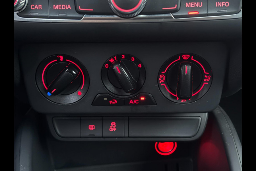 Audi A1 Sportback 1.0 TFSI S-line Aut. Navi Nap Led Leder Pdc Nardo Grey Airco Cruise 5drs