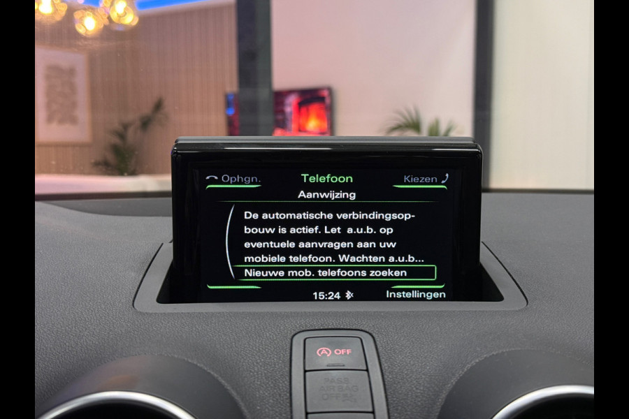 Audi A1 Sportback 1.0 TFSI S-line Aut. Navi Nap Led Leder Pdc Nardo Grey Airco Cruise 5drs