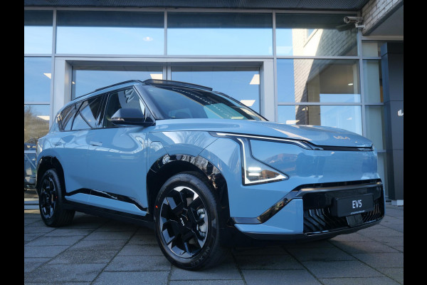 Kia EV5 GT-Line Business Edition 81.4 kWh | Schuif/Kanteldak |