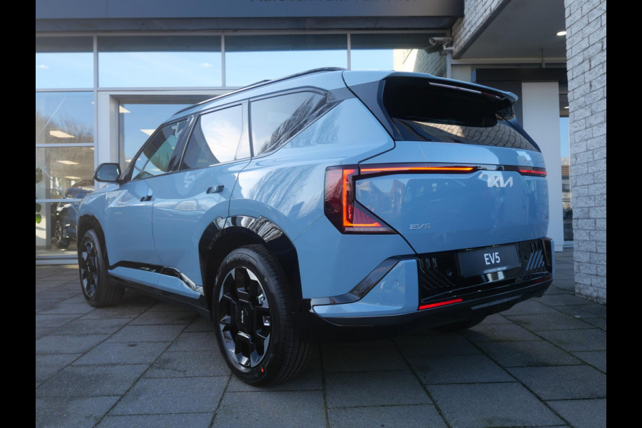 Kia EV5 GT-Line Business Edition 81.4 kWh | Schuif/Kanteldak |