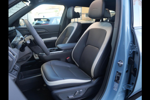 Kia EV5 GT-Line Business Edition 81.4 kWh | Schuif/Kanteldak |