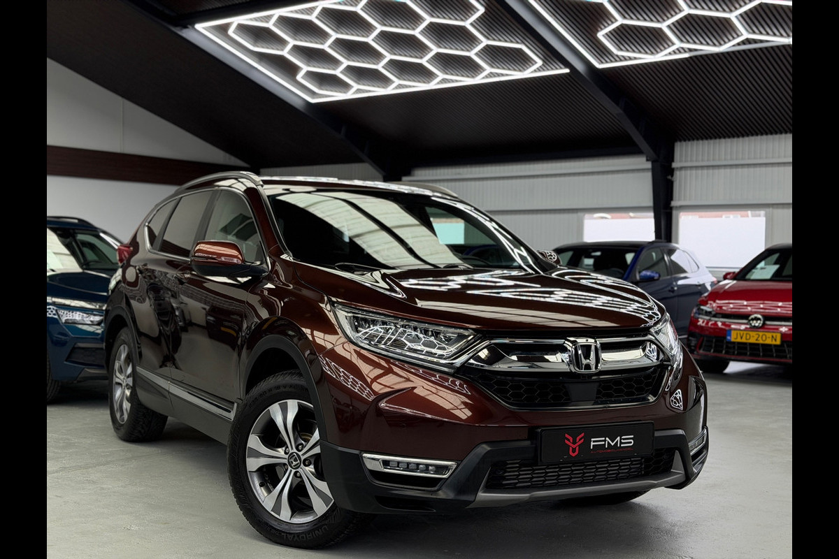 Honda CR-V 1.5 AWD Executive CarPlay Camera Panorama