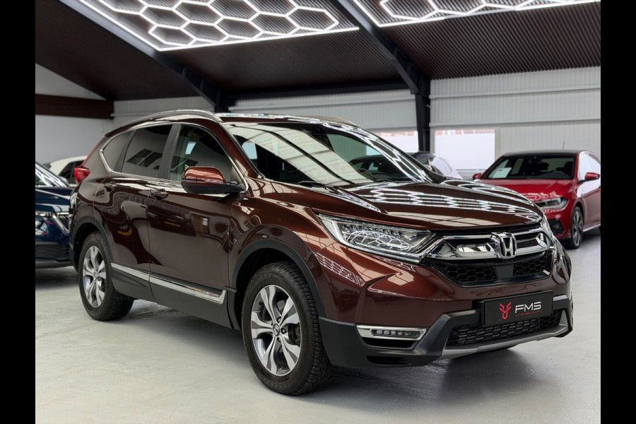 Honda CR-V 1.5 AWD Executive CarPlay Camera Panorama