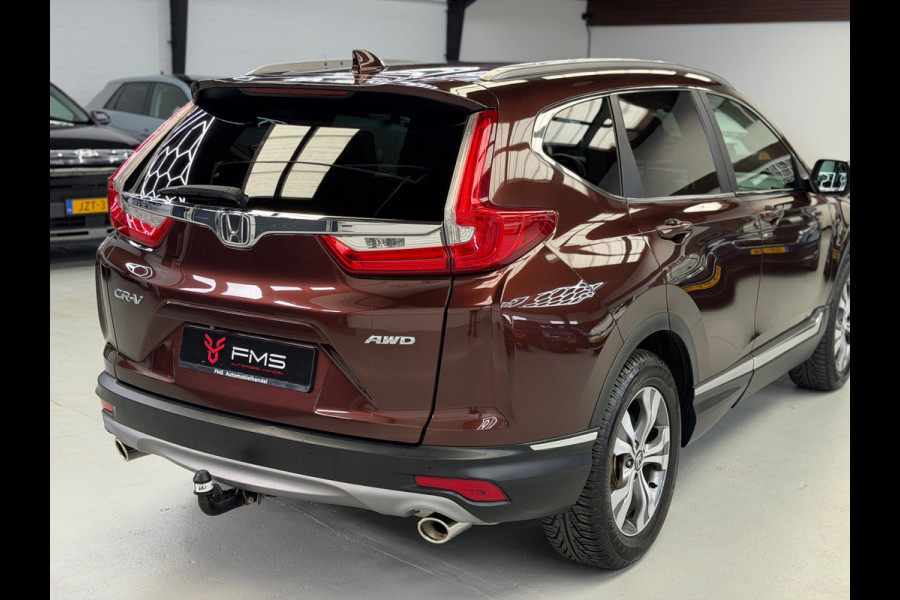 Honda CR-V 1.5 AWD Executive CarPlay Camera Panorama