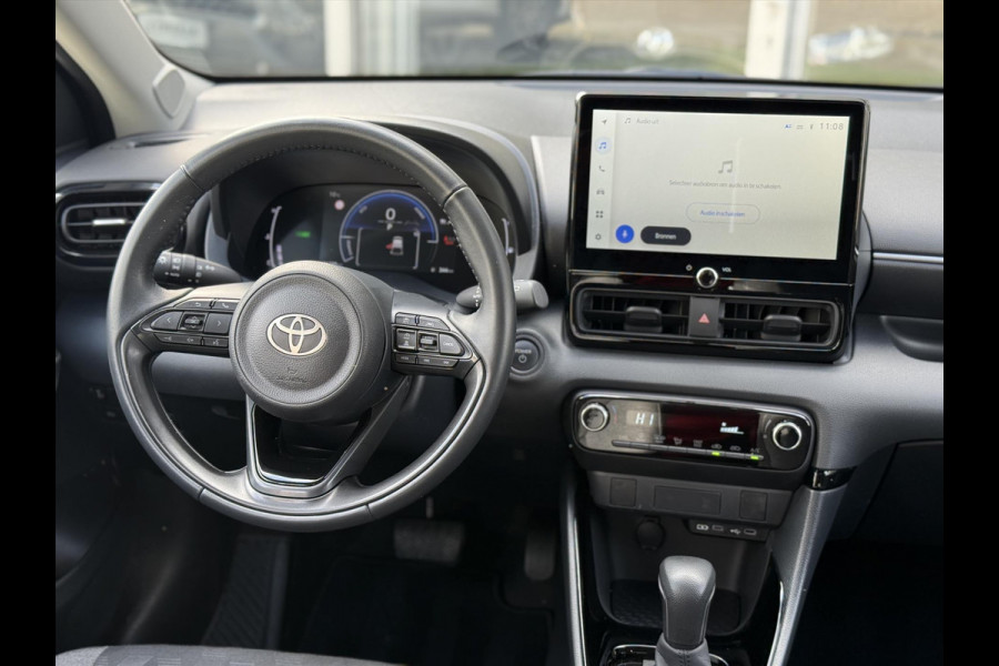 Toyota Yaris 1.5 Hybrid 115 First Edition | Eerste eigenaar, Facelift, Nieuwe multimedia, Lichtmetalen velgen, LED, Keyless