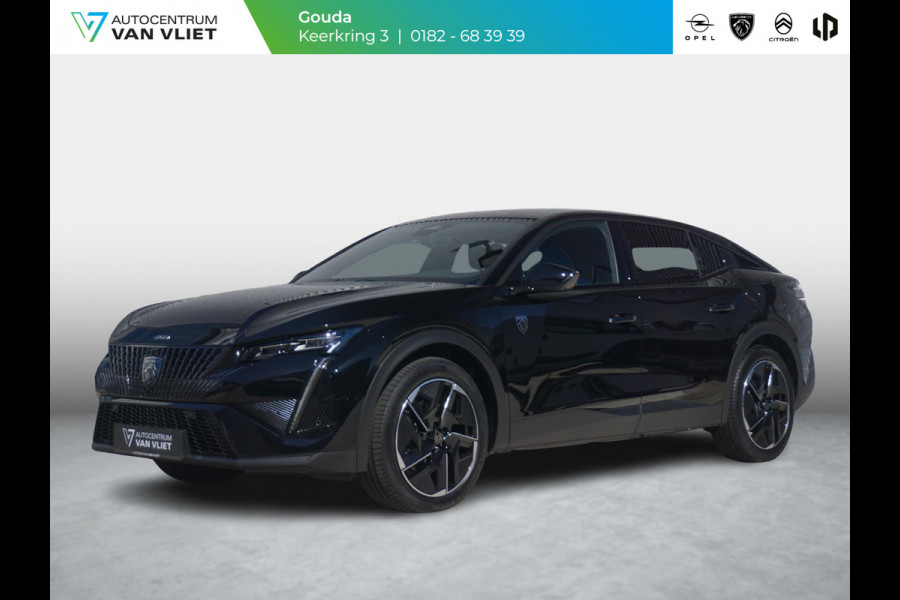 Peugeot 408 1.6 HYbrid 225 EAT8 GT Afn. trekhaak