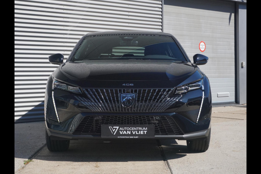 Peugeot 408 1.6 HYbrid 225 EAT8 GT Afn. trekhaak